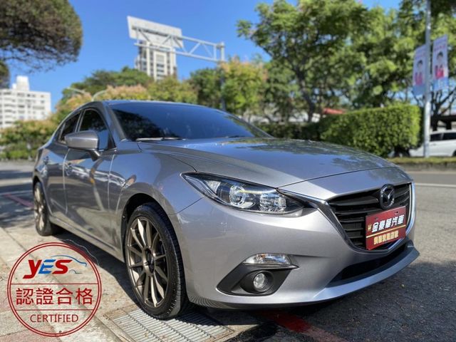 Mazda  Mazda3  第1張相片