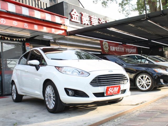 Ford/福特  Fiesta  第1張相片