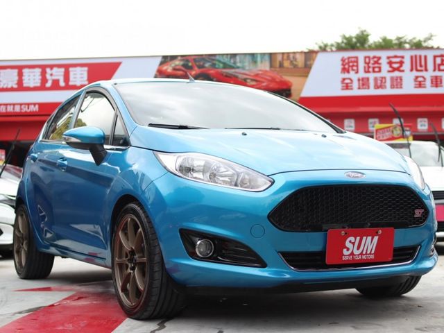 Ford/福特  Fiesta  第1張相片