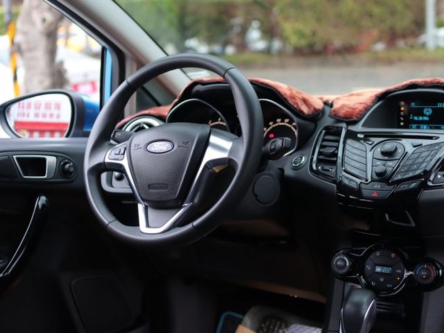 Ford/福特  Fiesta  第2張相片