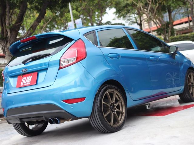 Ford/福特  Fiesta  第11張相片
