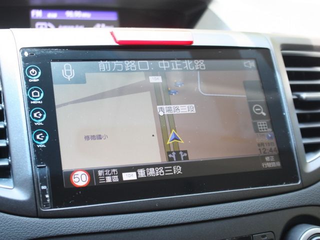 Honda  CR-V  第5張相片