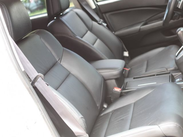 Honda  CR-V  第8張相片