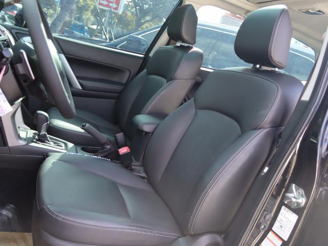 Subaru  Forester  第8張相片