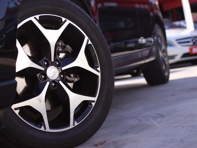 Subaru  Forester  第9張相片