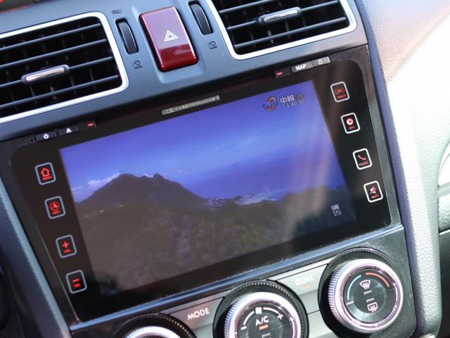 Subaru  Forester  第16張相片