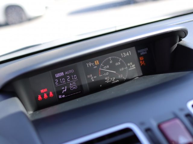 Subaru  Forester  第17張相片