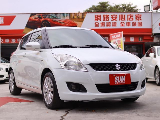 Suzuki  SWIFT  第1張相片