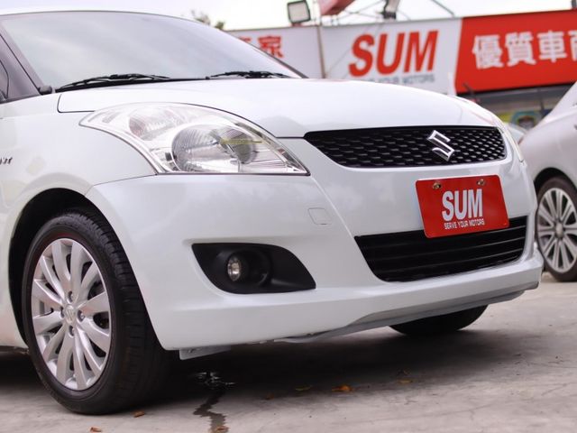 Suzuki  SWIFT  第18張相片