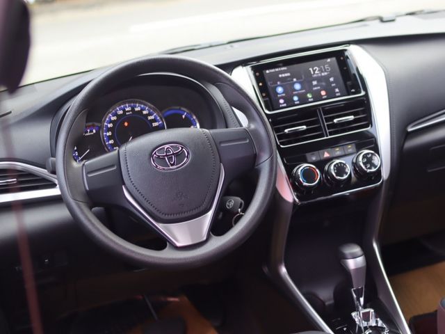 Toyota  Yaris  第2張相片
