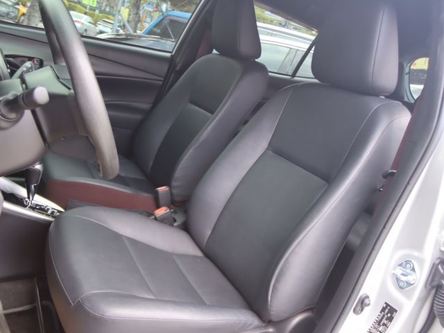 Toyota  Yaris  第9張相片