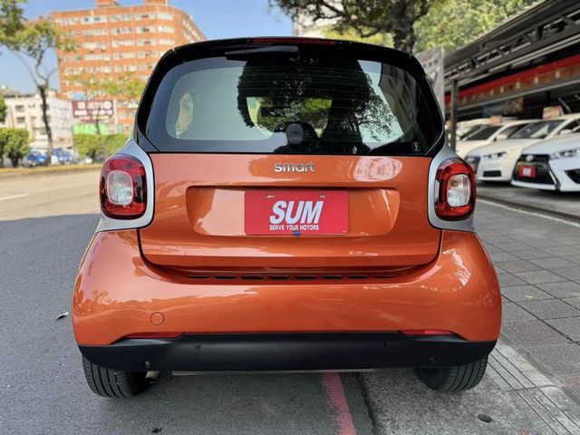 Smart  SMART FORTWO  第18張相片
