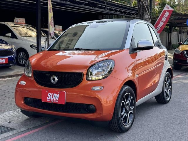 Smart  SMART FORTWO  第19張相片