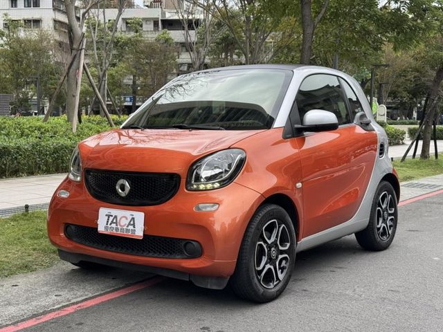 Smart  SMART FORTWO  第22張相片