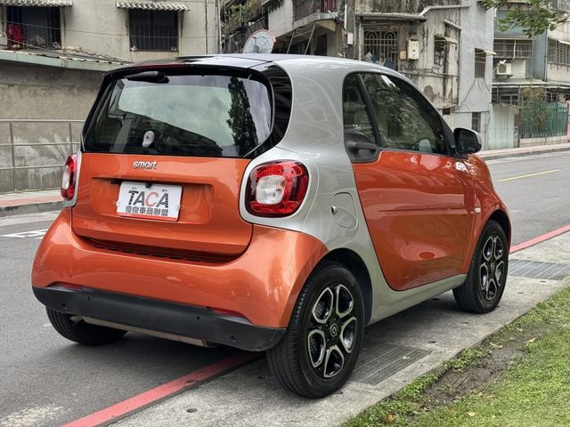 Smart  SMART FORTWO  第23張相片