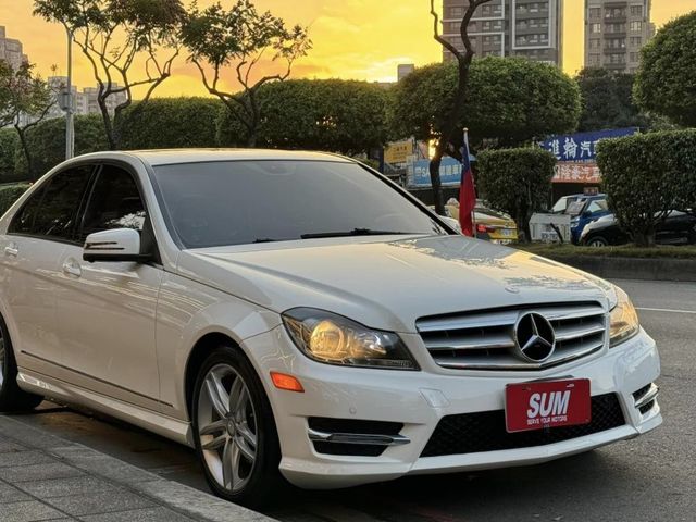 Mercedes-Benz/賓士   C-CLASS  C250  第1張相片