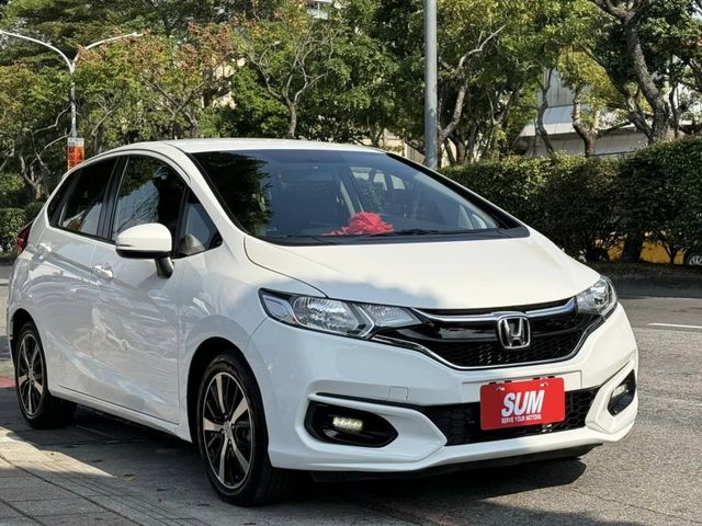 Honda  FIT  第1張相片