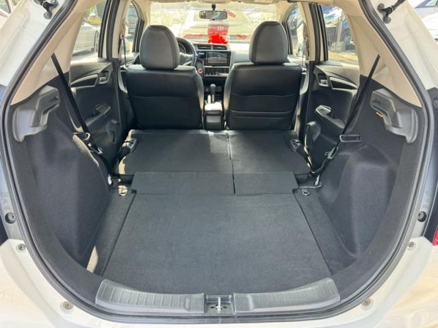 Honda  FIT  第13張相片