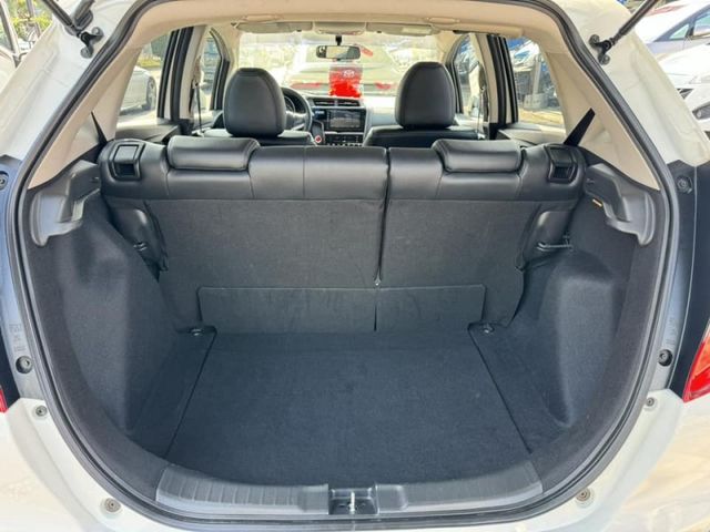 Honda  FIT  第14張相片