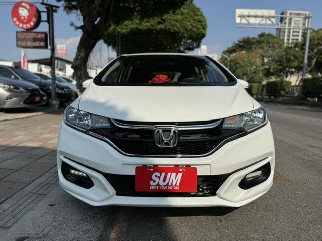 Honda  FIT  第17張相片