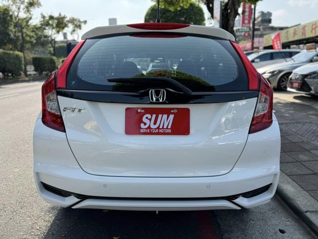 Honda  FIT  第18張相片