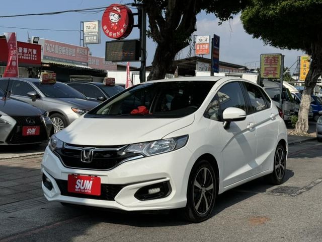 Honda  FIT  第19張相片