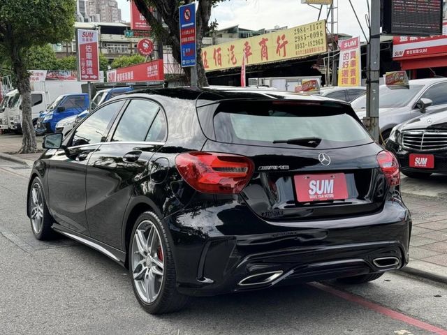 Mercedes-Benz/賓士   A-CLASS  A180  第2張相片