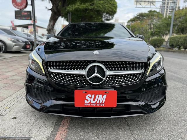 Mercedes-Benz/賓士   A-CLASS  A180  第21張相片