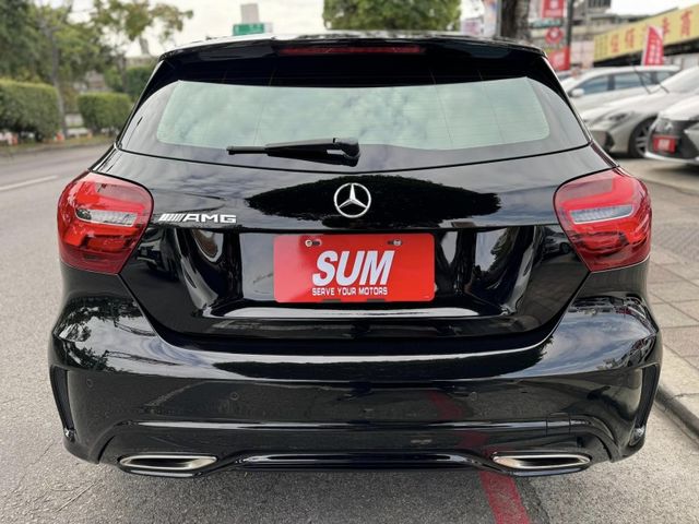 Mercedes-Benz/賓士   A-CLASS  A180  第22張相片