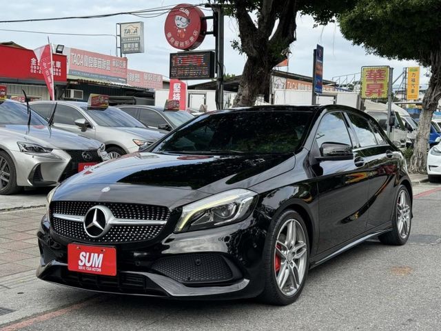 Mercedes-Benz/賓士   A-CLASS  A180  第23張相片