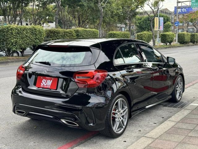 Mercedes-Benz/賓士   A-CLASS  A180  第24張相片