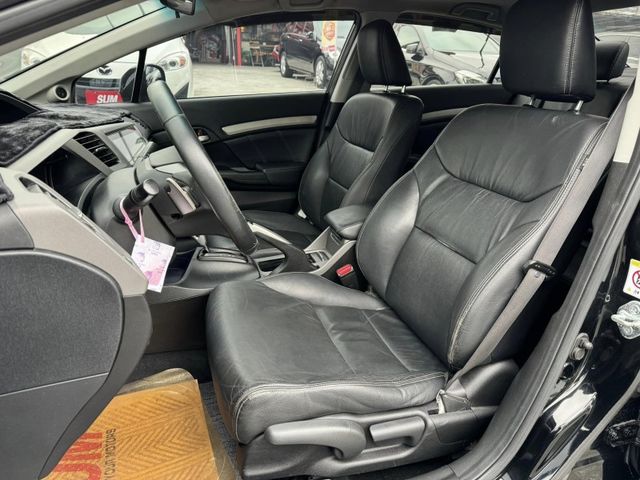 Honda  Civic  第5張相片