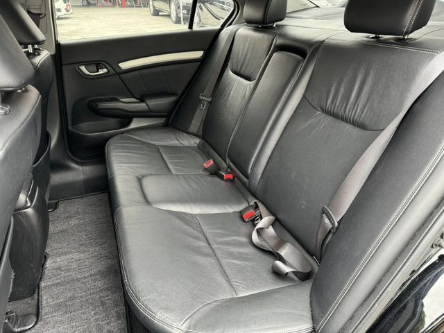 Honda  Civic  第6張相片