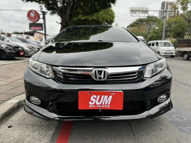 Honda  Civic  第18張相片