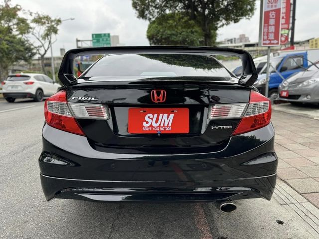 Honda  Civic  第19張相片