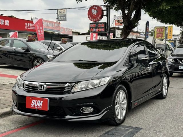 Honda  Civic  第20張相片