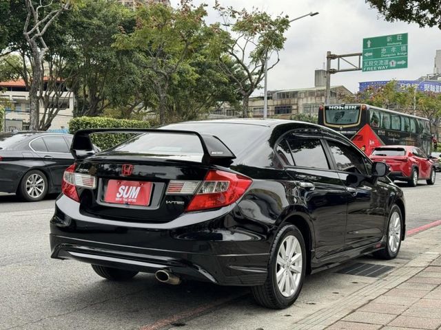 Honda  Civic  第21張相片