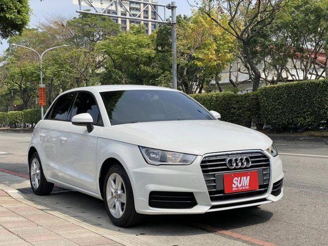 Audi  A1  第1張相片