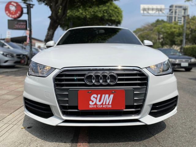 Audi  A1  第19張相片