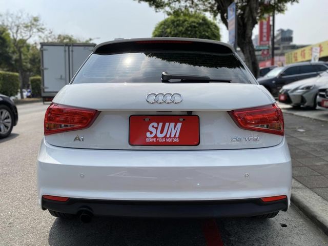 Audi  A1  第20張相片