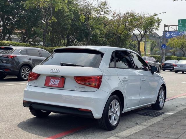 Audi  A1  第22張相片