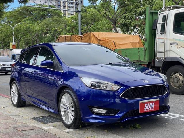 Ford/福特  Focus  第1張相片