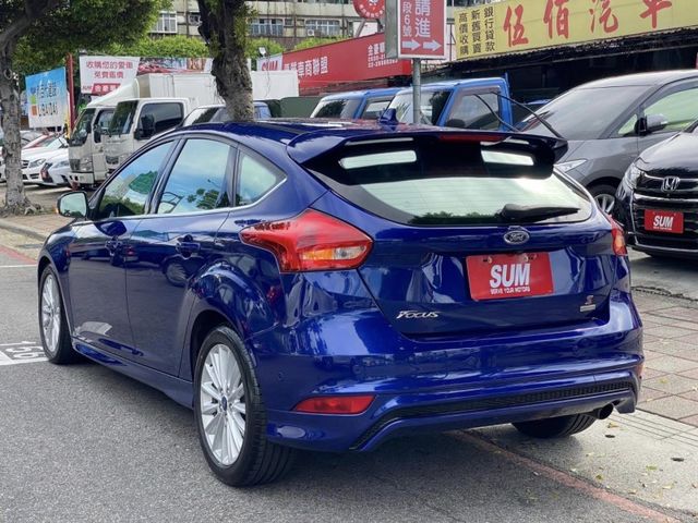 Ford/福特  Focus  第2張相片