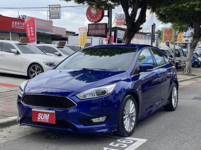 Ford/福特  Focus  第23張相片