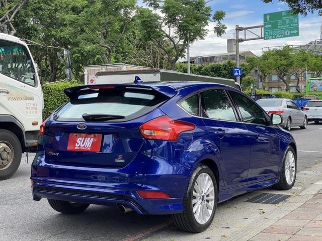 Ford/福特  Focus  第24張相片