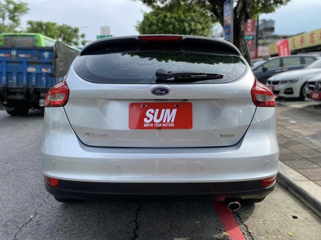 Ford/福特  Focus  第17張相片