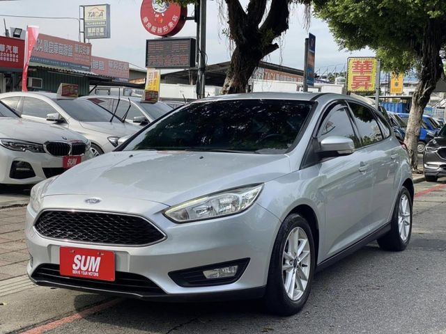 Ford/福特  Focus  第18張相片