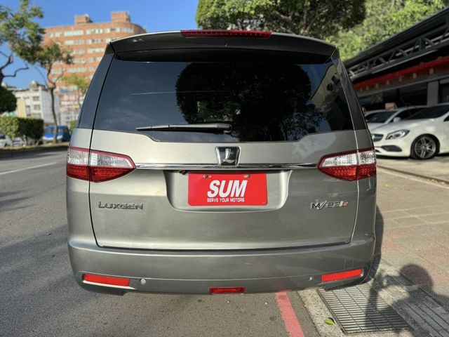 Luxgen  7 MPV  第24張相片