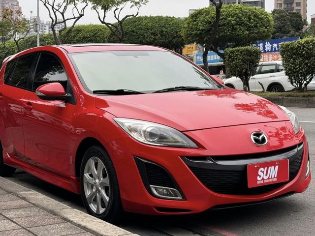 Mazda  Mazda3  第1張相片