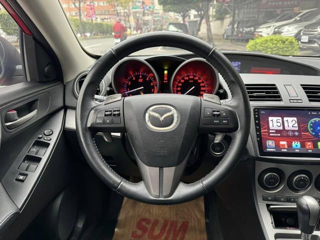 Mazda  Mazda3  第9張相片